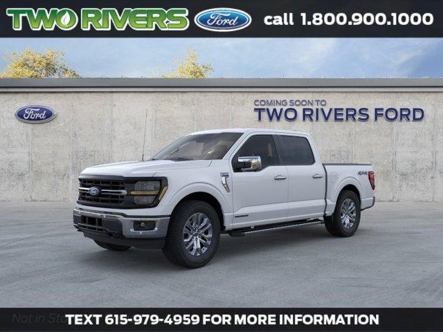 new 2024 Ford F-150 car, priced at $59,611