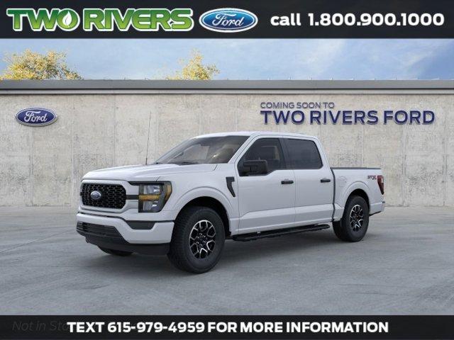 new 2023 Ford F-150 car, priced at $43,752