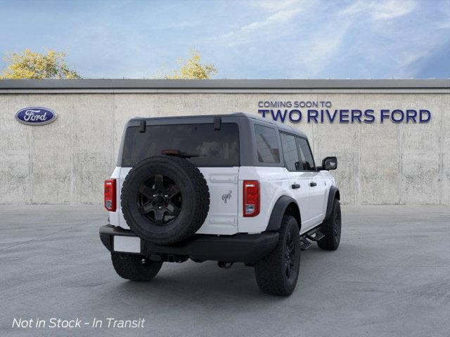 new 2024 Ford Bronco car, priced at $52,079