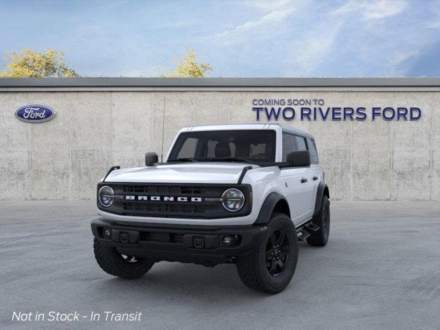 new 2024 Ford Bronco car, priced at $52,079