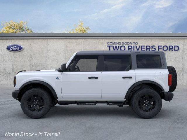 new 2024 Ford Bronco car, priced at $52,079