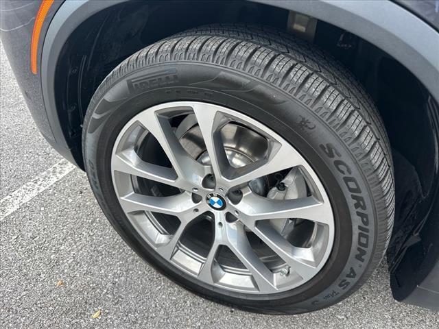 used 2022 BMW X5 car, priced at $34,945