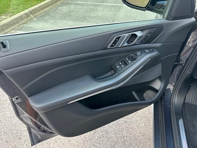 used 2022 BMW X5 car, priced at $34,945