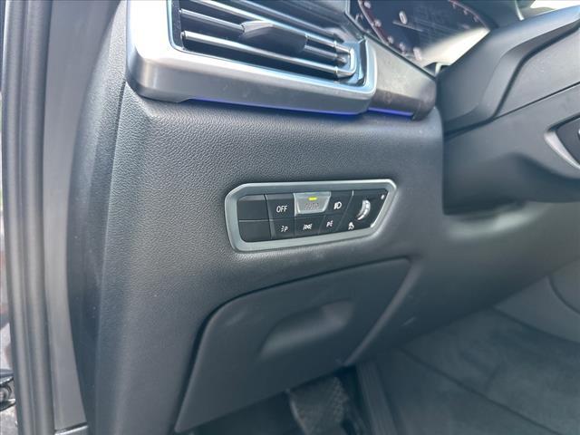 used 2022 BMW X5 car, priced at $34,945