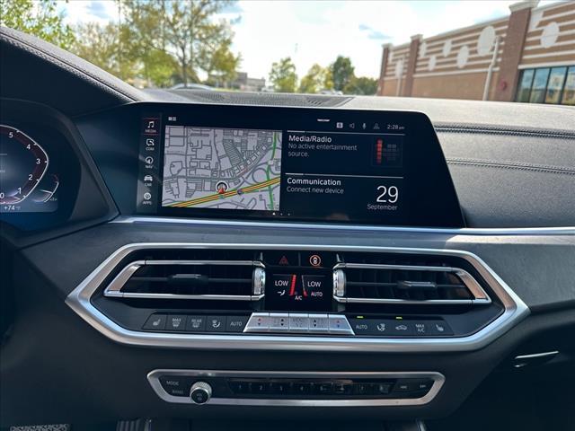 used 2022 BMW X5 car, priced at $34,945