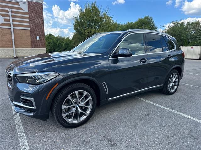 used 2022 BMW X5 car, priced at $34,945
