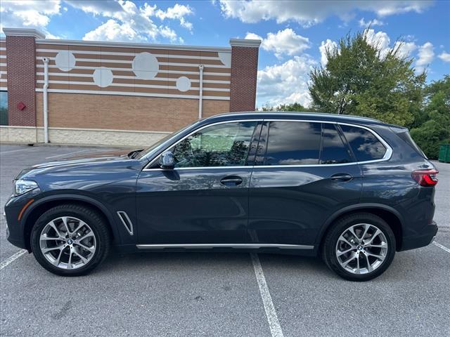 used 2022 BMW X5 car, priced at $34,945