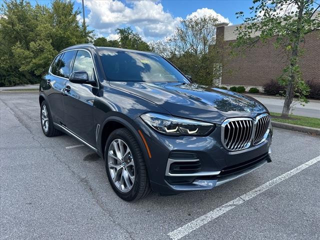 used 2022 BMW X5 car, priced at $34,945