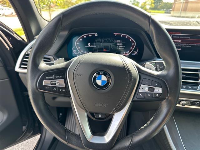 used 2022 BMW X5 car, priced at $34,945