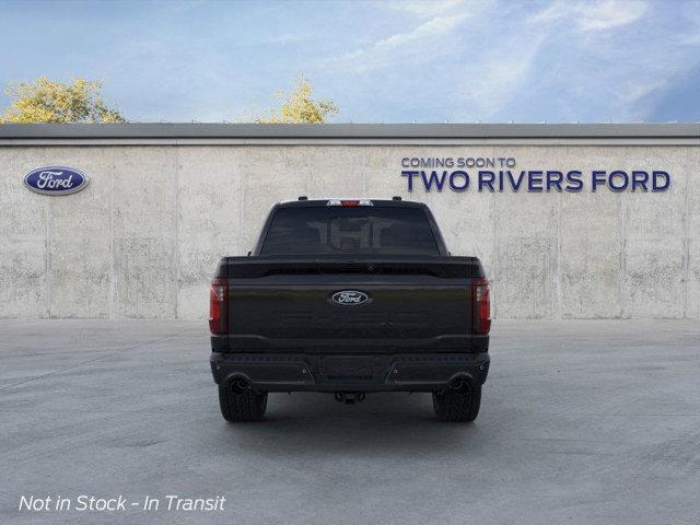 new 2025 Ford F-150 car, priced at $59,112