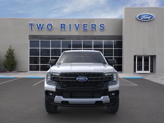 new 2024 Ford Ranger car, priced at $41,813