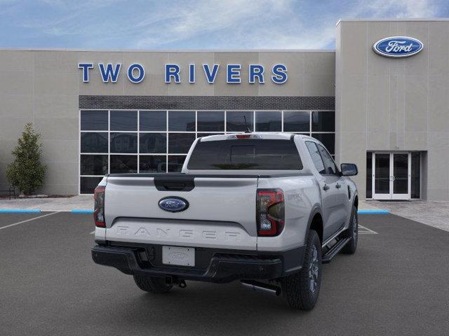 new 2024 Ford Ranger car, priced at $41,813