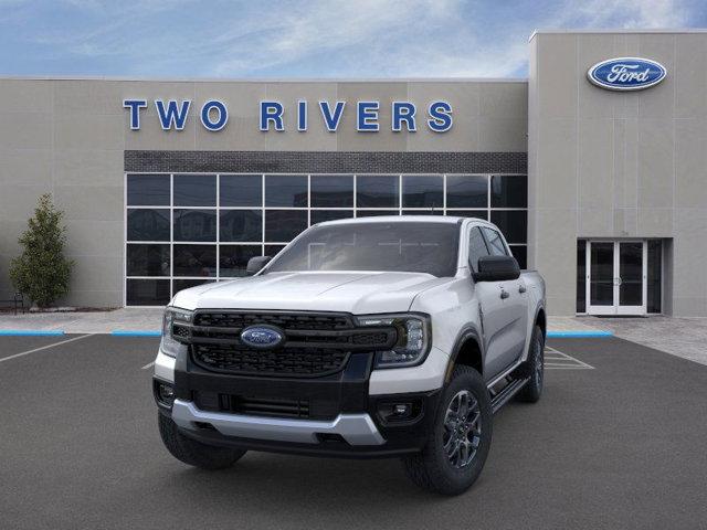 new 2024 Ford Ranger car, priced at $41,813