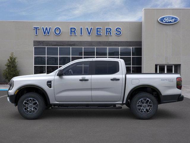 new 2024 Ford Ranger car, priced at $41,813