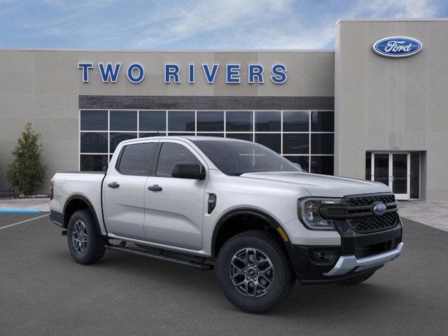 new 2024 Ford Ranger car, priced at $41,813