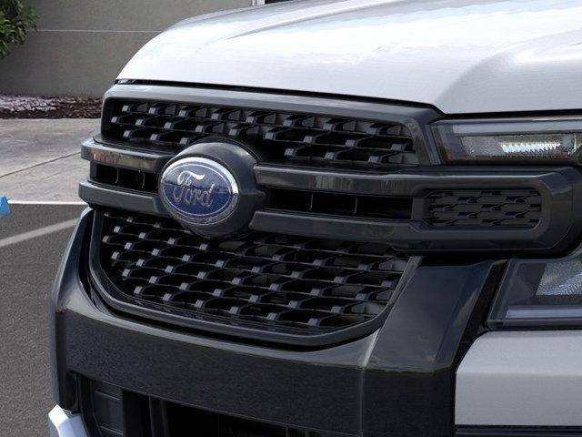 new 2024 Ford Ranger car, priced at $41,813