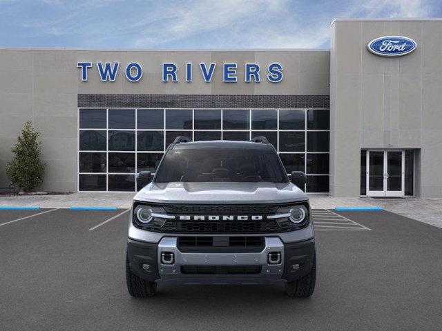 new 2025 Ford Bronco Sport car, priced at $40,823