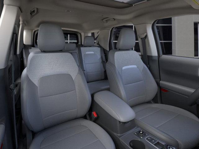 new 2025 Ford Bronco Sport car, priced at $40,823