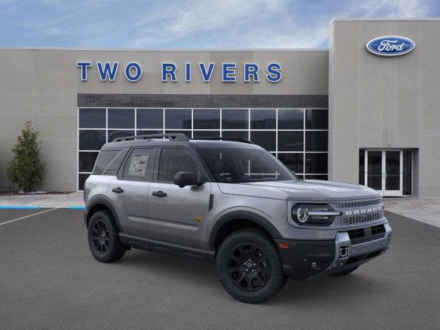 new 2025 Ford Bronco Sport car, priced at $40,823