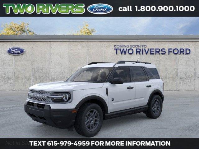 new 2025 Ford Bronco Sport car, priced at $32,311