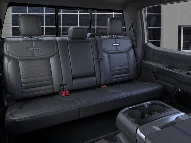 new 2025 Ford F-150 car, priced at $80,443