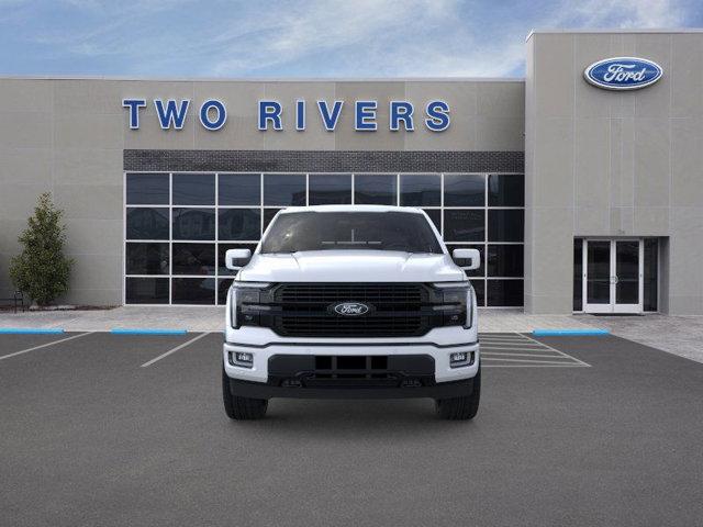 new 2025 Ford F-150 car, priced at $80,443