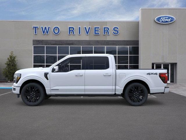 new 2025 Ford F-150 car, priced at $80,443