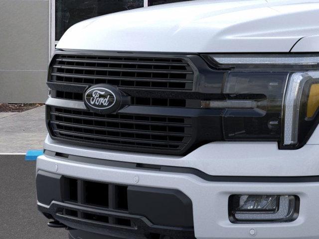 new 2025 Ford F-150 car, priced at $80,443