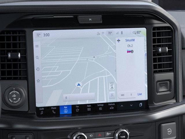 new 2025 Ford F-150 car, priced at $80,443