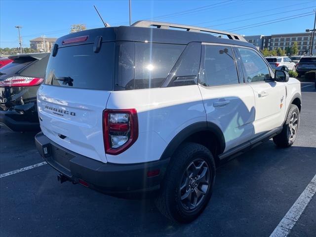 used 2023 Ford Bronco Sport car, priced at $32,788
