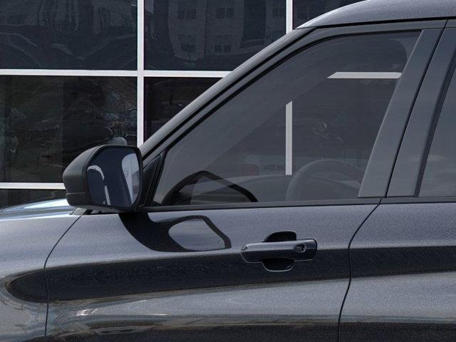 new 2025 Ford Explorer car, priced at $47,558