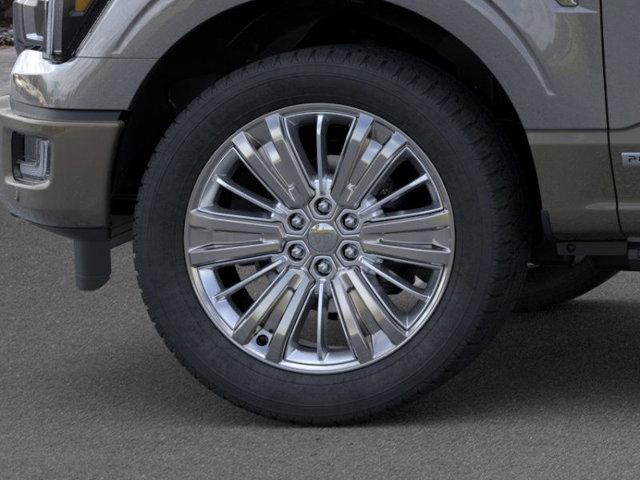 new 2025 Ford F-150 car, priced at $74,124