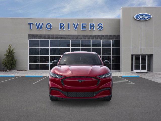 new 2025 Ford Mustang Mach-E car, priced at $42,216