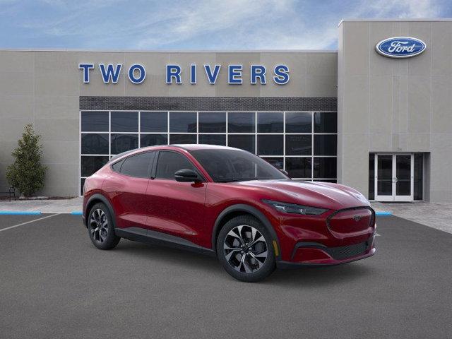new 2025 Ford Mustang Mach-E car, priced at $42,216