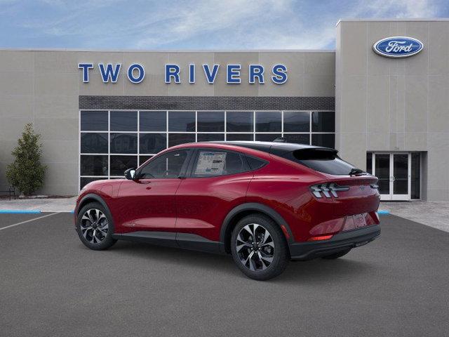 new 2025 Ford Mustang Mach-E car, priced at $42,216
