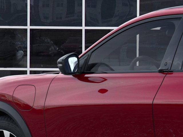 new 2025 Ford Mustang Mach-E car, priced at $42,216