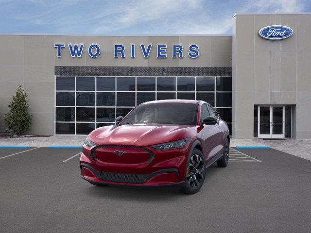 new 2025 Ford Mustang Mach-E car, priced at $42,216