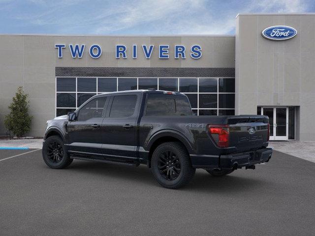 new 2024 Ford F-150 car, priced at $64,179