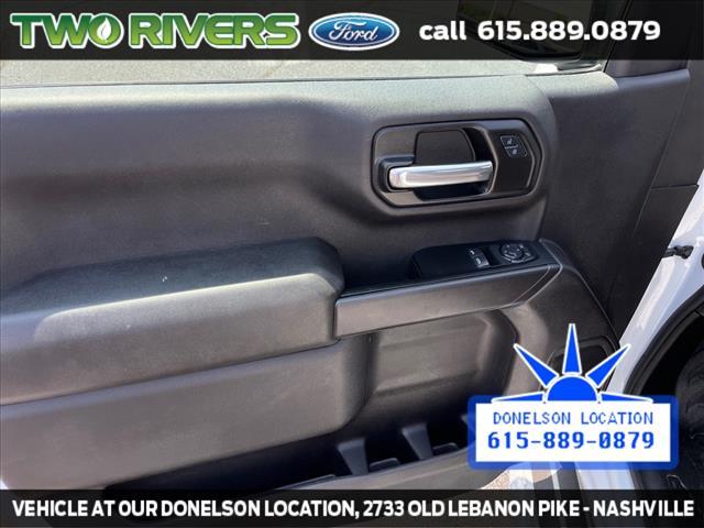 used 2024 Chevrolet Silverado 1500 car, priced at $30,422