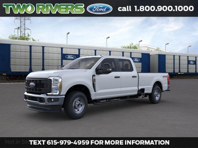 new 2024 Ford F-350 car, priced at $54,023