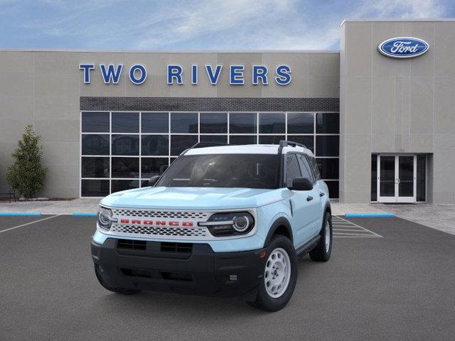 new 2025 Ford Bronco Sport car, priced at $38,706