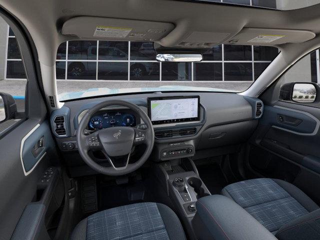 new 2025 Ford Bronco Sport car, priced at $38,706