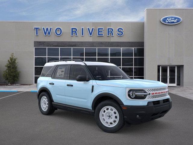 new 2025 Ford Bronco Sport car, priced at $38,706