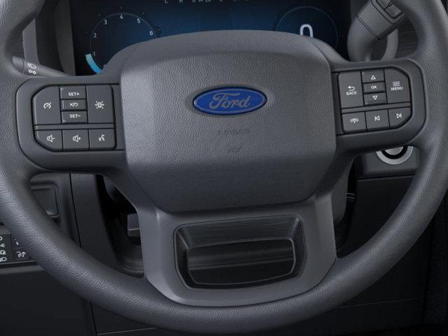 new 2025 Ford F-150 car, priced at $48,115