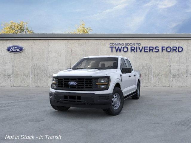 new 2025 Ford F-150 car, priced at $48,115