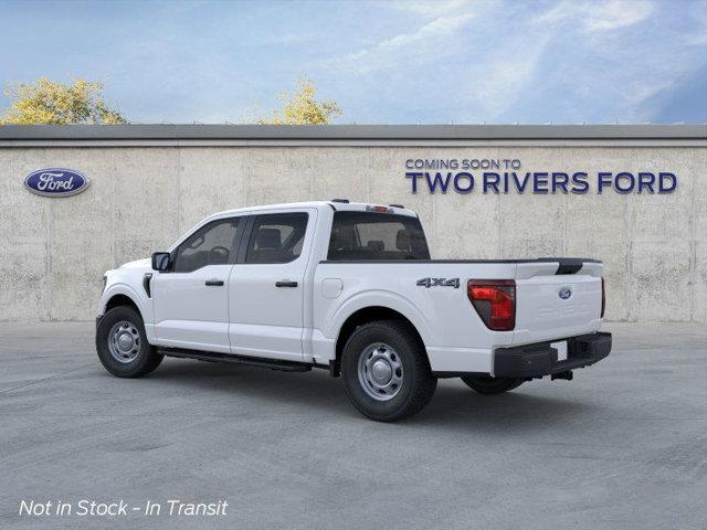 new 2025 Ford F-150 car, priced at $48,115