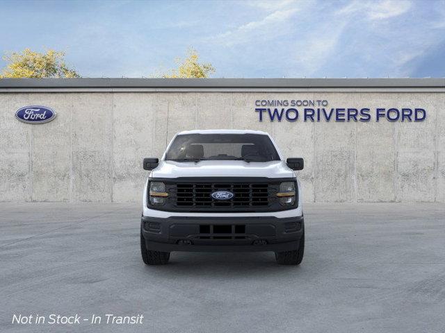 new 2025 Ford F-150 car, priced at $48,115