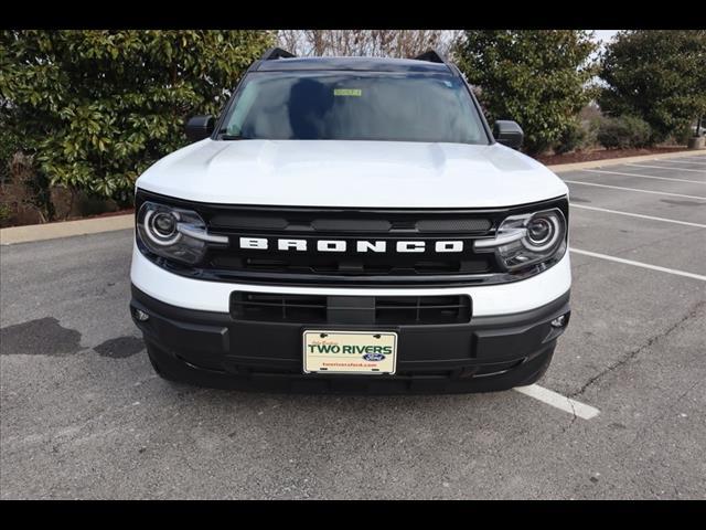 used 2023 Ford Bronco Sport car, priced at $32,045