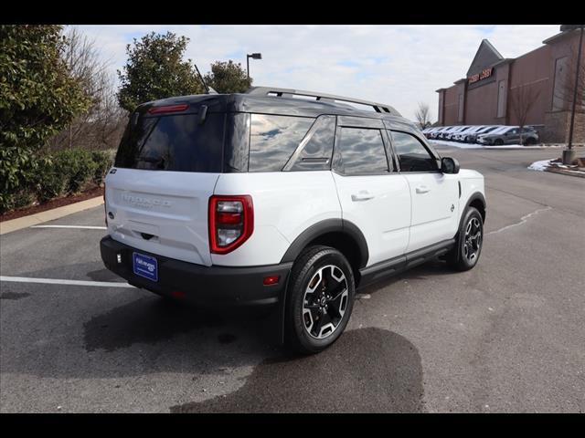 used 2023 Ford Bronco Sport car, priced at $32,045