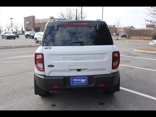 used 2023 Ford Bronco Sport car, priced at $32,045